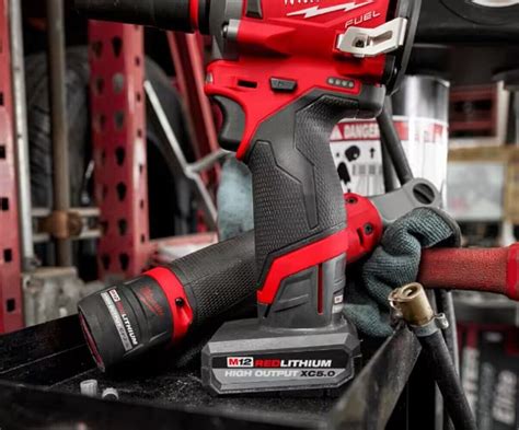 Milwaukee M12 XC High Output 5.0 Ah Battery Pack - tools - by …