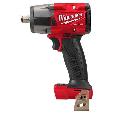 Milwaukee M18 FUEL GEN-2 Mid-Torque Impact Wrench Rubber