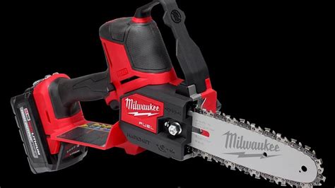 Milwaukee M18 Fuel Hatchet Pruning Saw - Pro Tool …