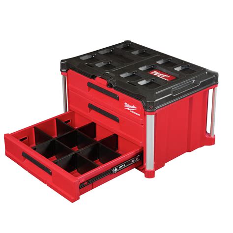 Milwaukee Packout Drawer Dividers
