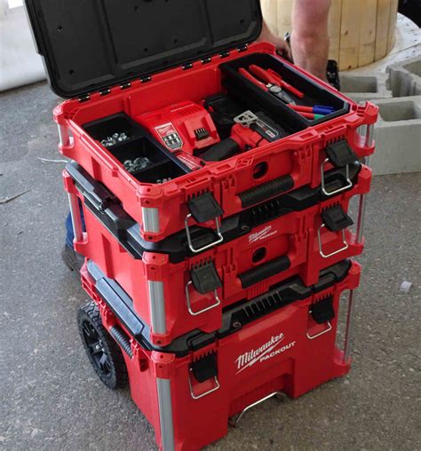 Milwaukee Packout Modular Storage Core77