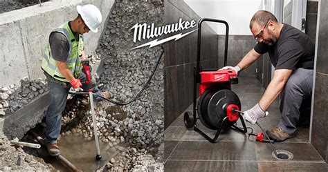 Milwaukee Premiers New M12 Pump Stick and M18 Drum …