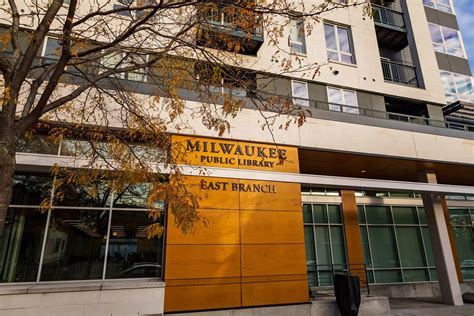 Milwaukee Public Library Catalogue