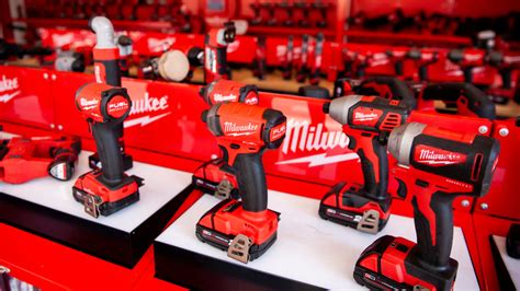 Milwaukee Tools Career