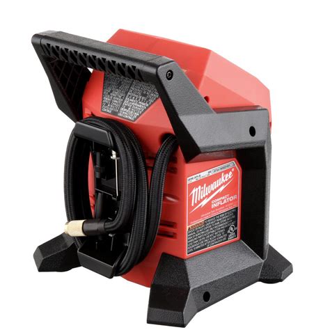 Buy Cordless Air Compressors at Screwfix.com. UK call centre ready for your call 24/7. Delivery 7 days a week Choose from top trade brands. ... Milwaukee M18FAC-0 FUEL 7.6Ltr 18V Li-Ion RedLithium Brushless Cordless Compressor - Bare ... (UK) 36 (2x18)V Li-Ion Power X-Change Cordless Air Compressor - Bare .... Milwaukee battery powered air compressor