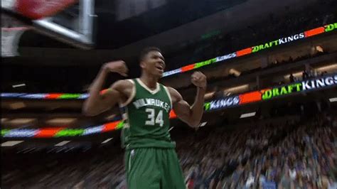Milwaukee bucks gifs. Visit ESPN for Milwaukee Bucks live scores, video highlights, and latest news. Find standings and the full 2023-24 season schedule. 