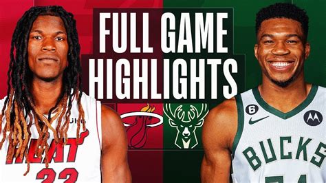 Milwaukee bucks vs miami heat. Get real-time NBA basketball coverage and scores as Miami Heat takes on Milwaukee Bucks. We bring you the latest game previews, live stats, and recaps on CBSSports.com ... but the Bucks still ... 