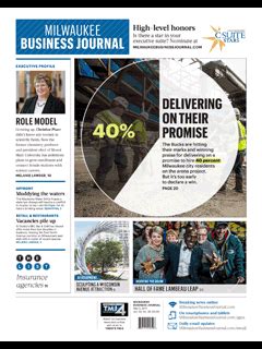 Milwaukee business journal. The Milwaukee Business Journal published its first issue on Oct. 24, 1983, and for the past 40 years our newsroom has worked hard to provide readers with the most important business news happening ... 