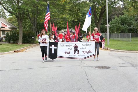 Milwaukee lutheran. Milwaukee Lutheran High School is a private school that prepares students for a lifelong relationship with Jesus Christ. It offers academic excellence, service to others and a Christ-centered … 
