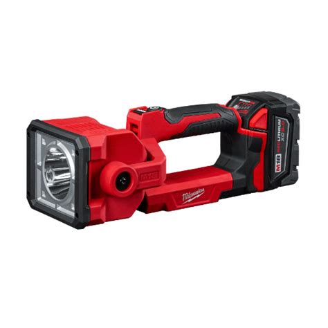 Cordless Flood Light for Milwaukee M18 Battery, LIVOWALNY 68W 6800LM 7" 18V Light Portable LED Work Light with USB & Type-C Charging Port & Low Voltage Protection & 140° Pivoting Head 4.2 out of 5 stars 21. 