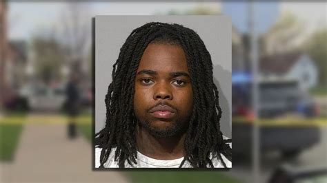 Milwaukee man sentenced to 18 years for 2021 New Year's Eve shooting in Aurora