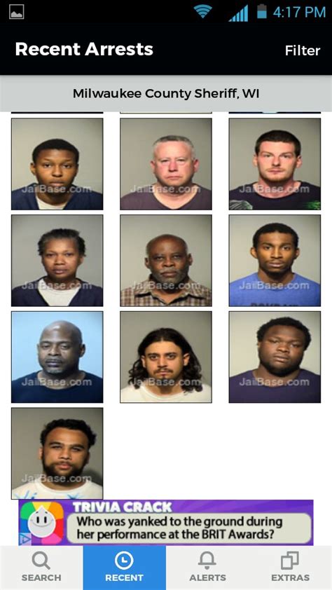 Milwaukee mugshots 2022. Wilson (11,963) Tennessee Mugshots. Online arrest records. Find arrest records, charges, current and former inmates. Free arrest record search. Regularly updated. 