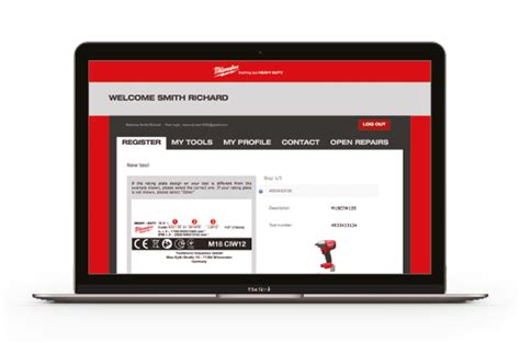 Milwaukee reconditioned tools uk.  eService is your 24/7 solution for Milwaukee Tool produc...