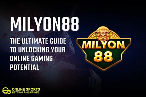 Milyon88 Legit Online: The Ultimate Guide to Safe and Secure Gambling