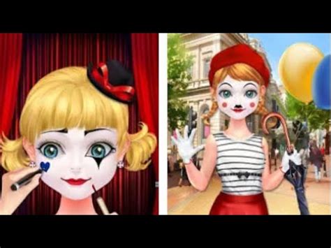 Mime Show Girl - Costume Party APK for Android Download