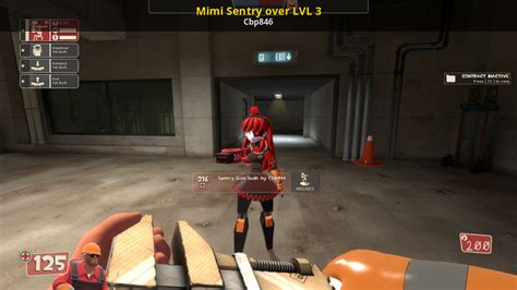 Mimi sentry mod. com.  After 3 months of animating, upseting crashes, and e...