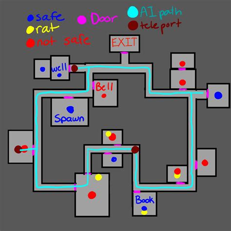 Mimic Roblox Chapter 2 Map / Robloxthemimic Twitter Search License to