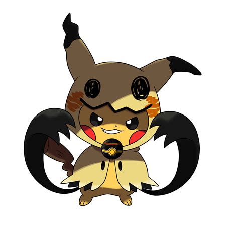 This is so delightfully fucked up... And to think, this is the same artist who brought us those adorable Stupid Fox comics. When you realise that if Mimkyu was a Gen1 pokemon and featured in Adventures, this would actually be legit. Read the ORAS arc recently and forgot how they actually had some brutal scenes.