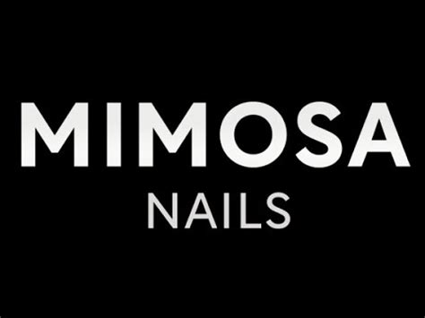 Mimosa nail salon. Specialties: Mimosa Nails and Spa is one of the cleanest nails salon here in Charleston with great customer service and a friendly staff. come on in and let us pamper your hands and feet while you enjoying a refreshing Mimosa. don't forget we carry over 600+ Gel colors 500+SNS dipping powder and over 1000Regular polish. thank you! we hope to see you … 