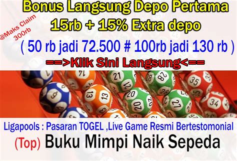 Mimpi naik sepeda boncengan togel. Singapore hari ini minggu 26 agustus.