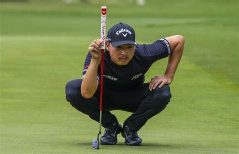 Min Woo Lee and Rikuya Hoshino share lead after contrasting 3rd rounds at Australian Open