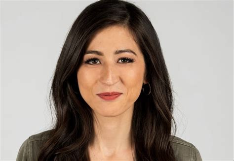 Mina kimes net worth. As of 2024, Mina Kimes’s net worth is $100,000 - $1M. DETAILS BELOW. Mina Kimes (born September 8, 1985) is famous for being journalist. She resides in Omaha, Nebraska, USA. Journalist who has written for Fortune, Bloomberg, and ESPN. Her piece The Sun Tzu at Sears won her the Front Page Award for business reporting. 