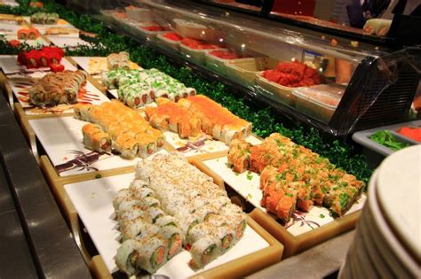 Minado buffet. About . Local chain offering a Japanese buffet with sushi & seafood in a sleek, contemporary space. What to order: Final thoughts on Minado Japanese Seafood Buffet Hours 