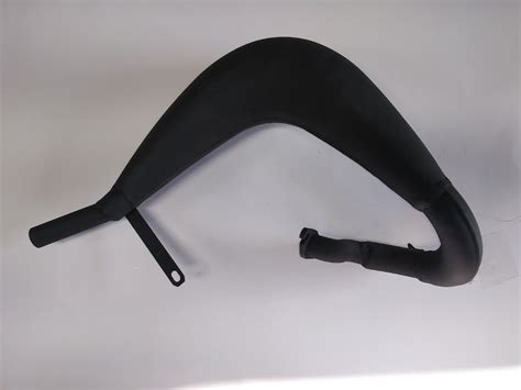 Minarelli bicycle engine.  MZ65 Pipe with extra Large Minarelli Intake All additional part...