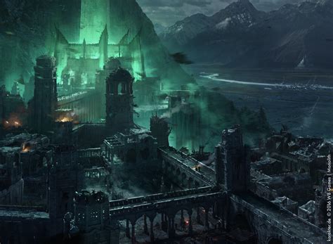 Minas morgul shadow of war.  First is the optional objective.  Experience how the award...