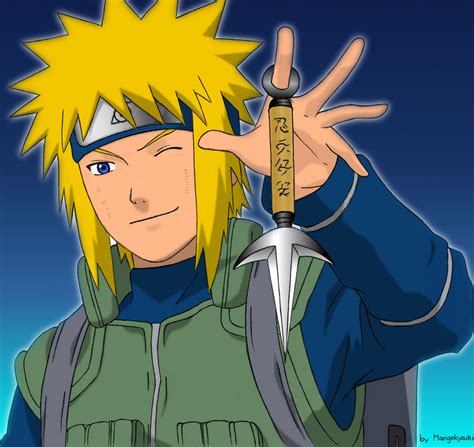 Minato namikaze clan. The name 'Namikaze' means 'waves and wind.'. Blonde hair is a signature trait of the Namikaze Clan. Naruto Uzumaki and Minako Uzumaki are descendants of the Namikaze clan through their father, Minato Namikaze. Shiki Otsutsuki is a soul that happened to inhabit the body of an experiment by Orichimaru, which was an attempt to learn the secrets of ... 
