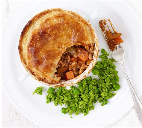 Minced beef pie recipe BBC Good Food