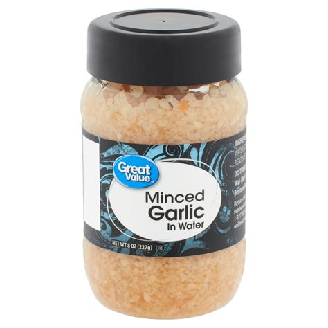 Use 1/4 tsp. garlic powder in place of 1 clove o