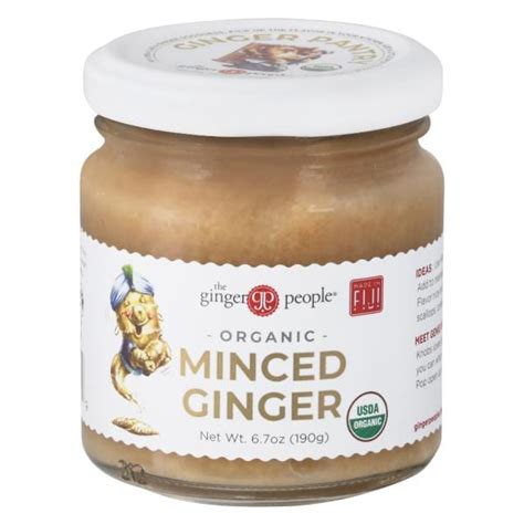 Minced ginger publix. The prices of items ordered through Publix Quick Picks (expedited delivery via the Instacart Convenience virtual store) are higher than the Publix delivery and curbside pickup item prices. Prices are based on data collected in store and are subject to delays and errors. 