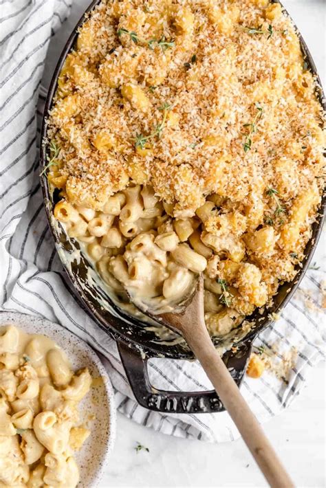 Mind Blowing Vegan Mac and Cheese Recipe Broma Bakery