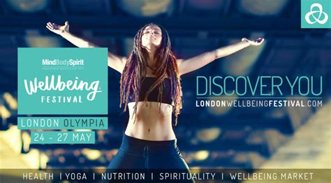 Mind Body Spirit London Wellbeing Festival @ Olympia London 2024