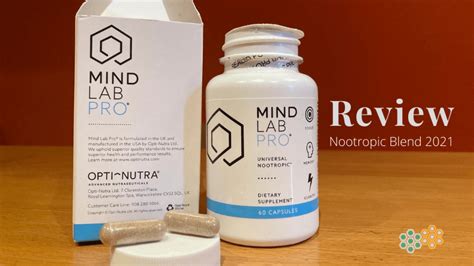 First, Alpha Brain is missing Lion’s Mane Mushroom (also called Hericium erinaceus). This ingredient has been proven to improve mild cognitive impairment in a double-blind, placebo-controlled trial. Alpha Brain is also missing Citicoline, when compared to Mind Lab Pro. Citicoline has been proven to raise levels of acetylcholine and dopamine.