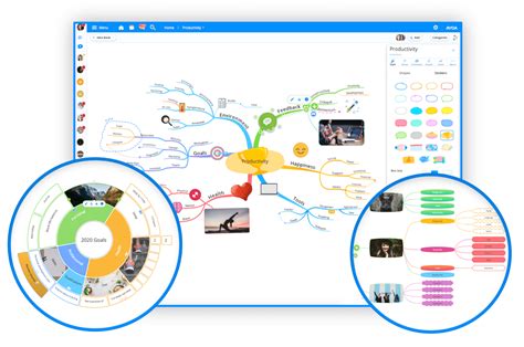 Mind mapping app. MindMeister now offers a free version of its mind-mapping service, Basic, which includes: up to three mind maps, email support, and real-time collaboration. The premium service plans for ... 