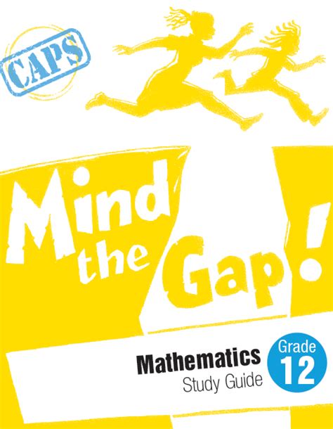 Mind the gap study guide math. - Littérature française sous la révolution, l'empire et la restauration (1789-1830)..