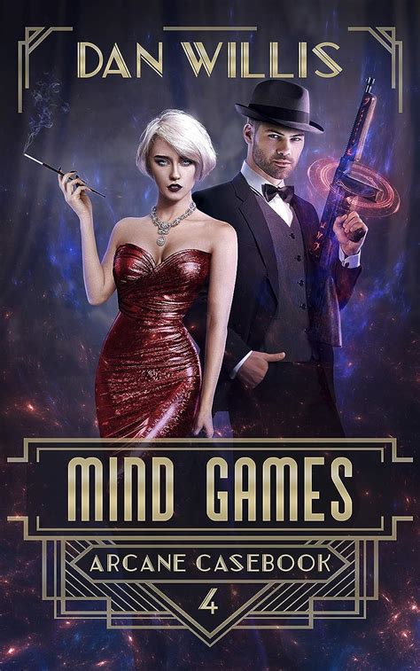 Full Download Mind Games Arcane Casebook 4 By Dan Willis