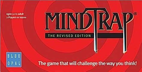 MindTrap Image BoardGameGeek