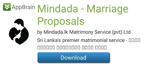Mindada Marriage Proposals APK Download for Android 