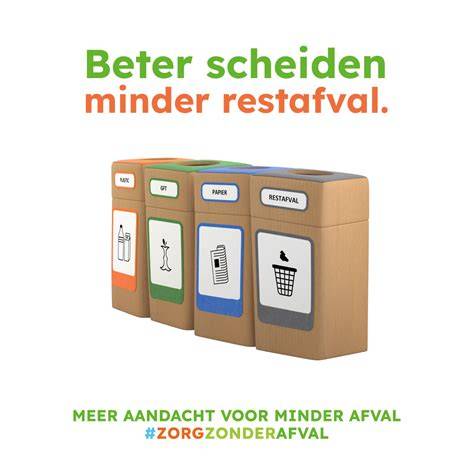 Minder afval tijdens klussen