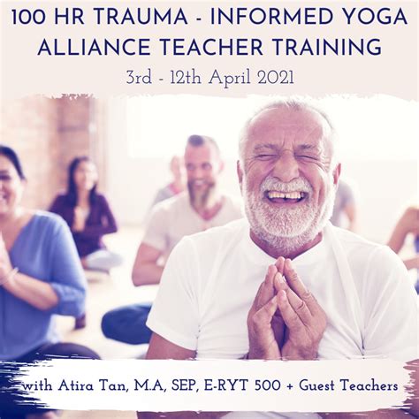 Mindful, Trauma-Informed Yoga Teacher Training Online