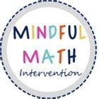 Mindful Math Intervention Teaching Resources - Teachers Pay Teachers