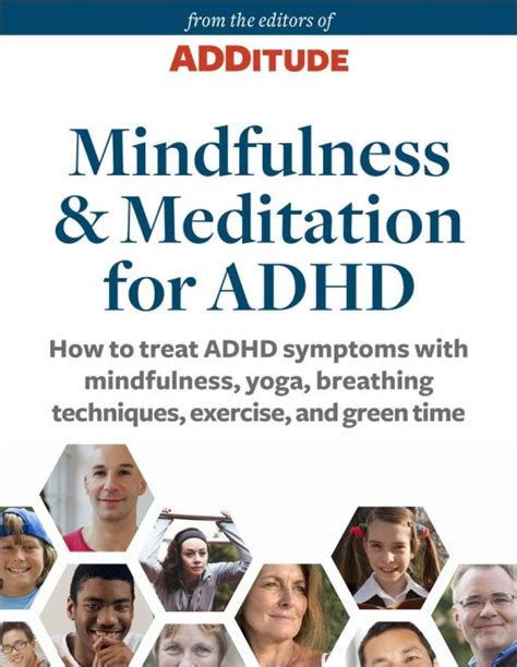 Mindful Meditation for ADHD: Natural Remedy for ADD …