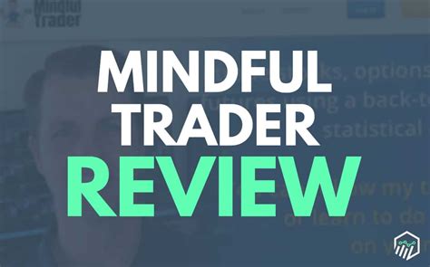 Mindful trader reviews. Things To Know About Mindful trader reviews. 