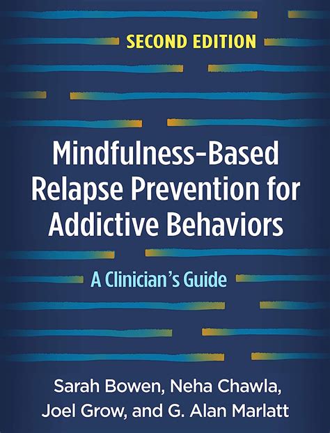 Mindfulness based relapse prevention for addictive behaviors a clinicians guide. - 2005 gsxr 600 manual de servicio 95145.