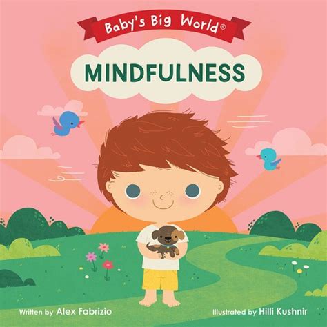 Read Mindfulness Babys Big World By Alex Fabrizio