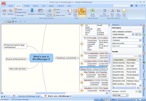 Mindmanager Software tutorial