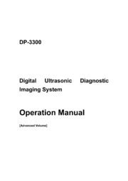 Mindray dp 3300 advanced operator manual. - Hp color laserjet cp1215 manuelle zufuhr.
